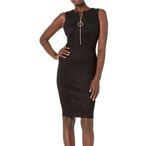 New Calvin Klein blue dress